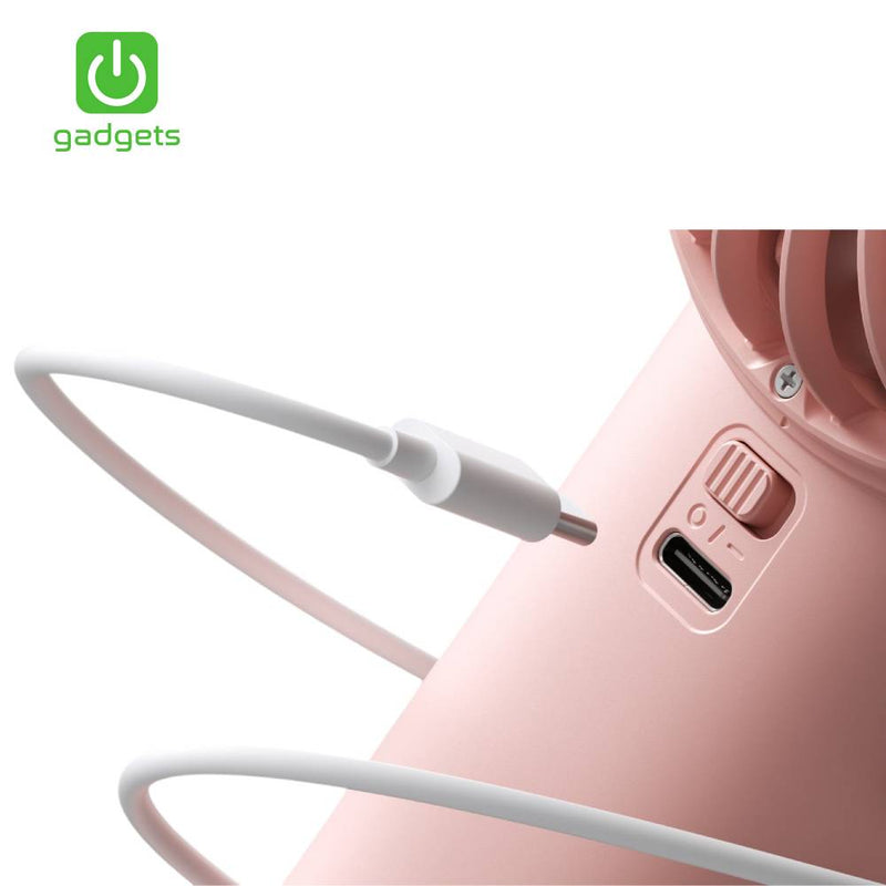 JisuLife Handheld Fan Life4 - 3600mAh-zoom-