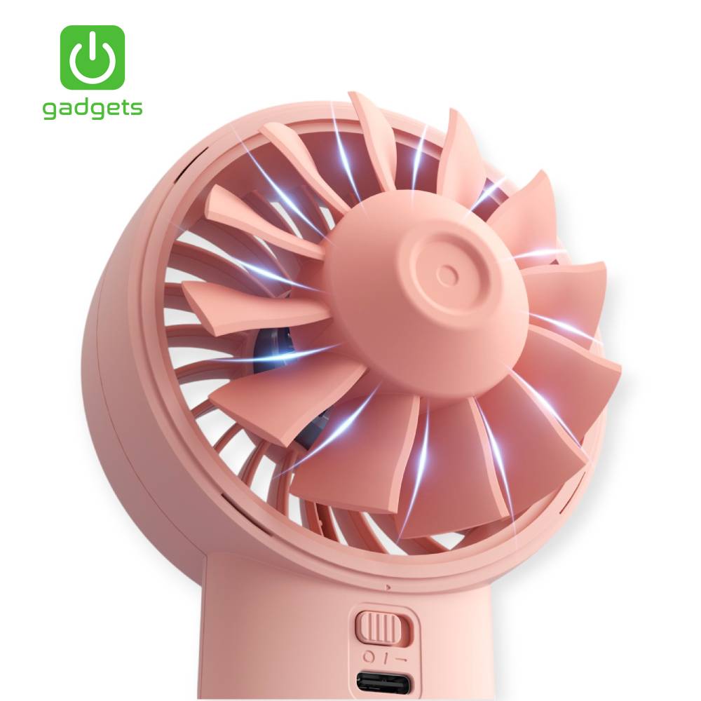 JisuLife Handheld Fan Life4 - 3600mAh-16