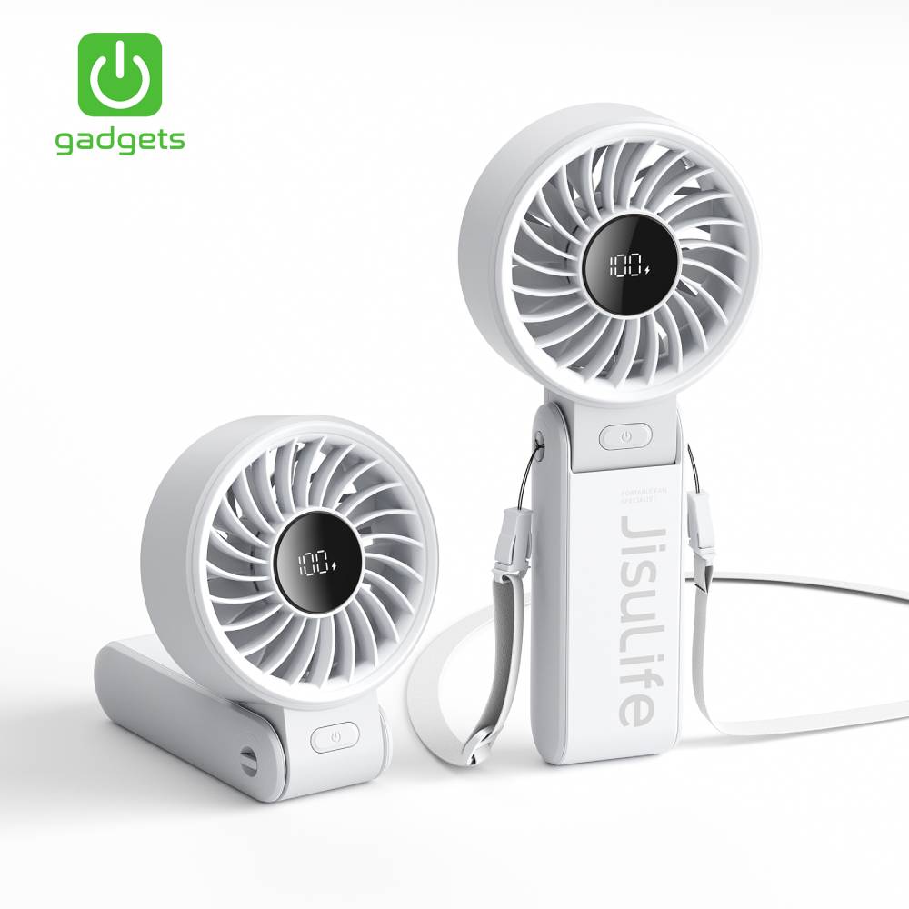 JisuLife Handheld Fan Life7-zoom-7