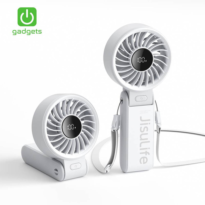 JisuLife Handheld Fan Life7-zoom-