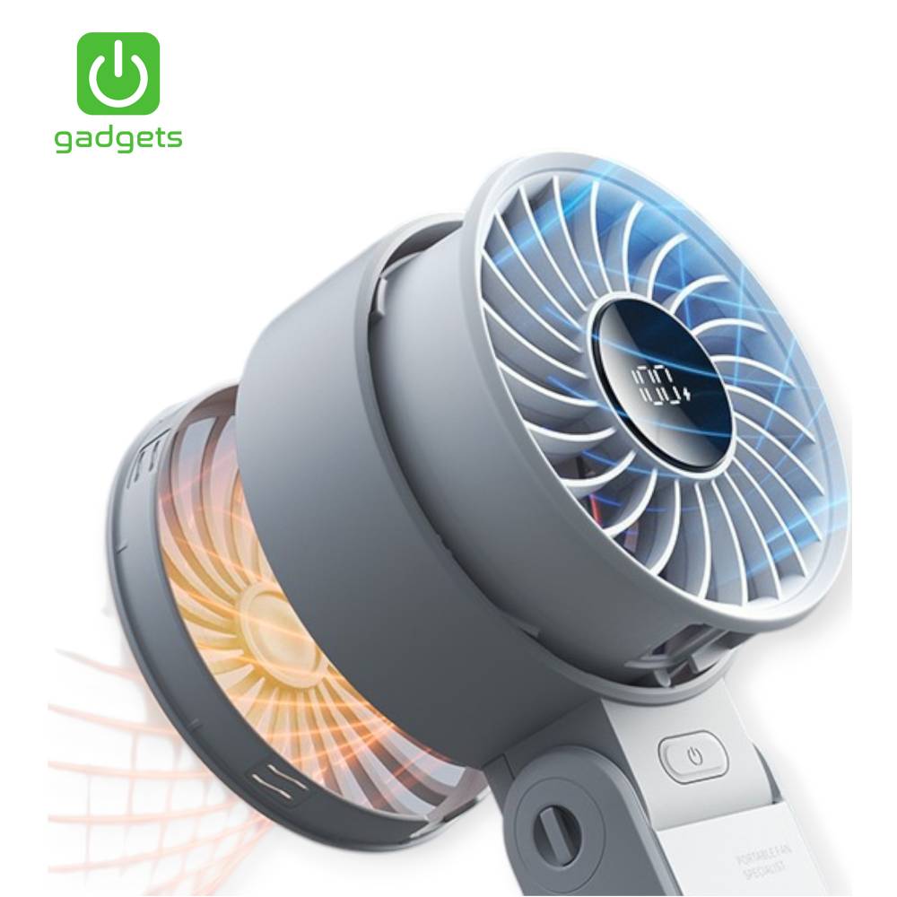 JisuLife Handheld Fan Life7-13