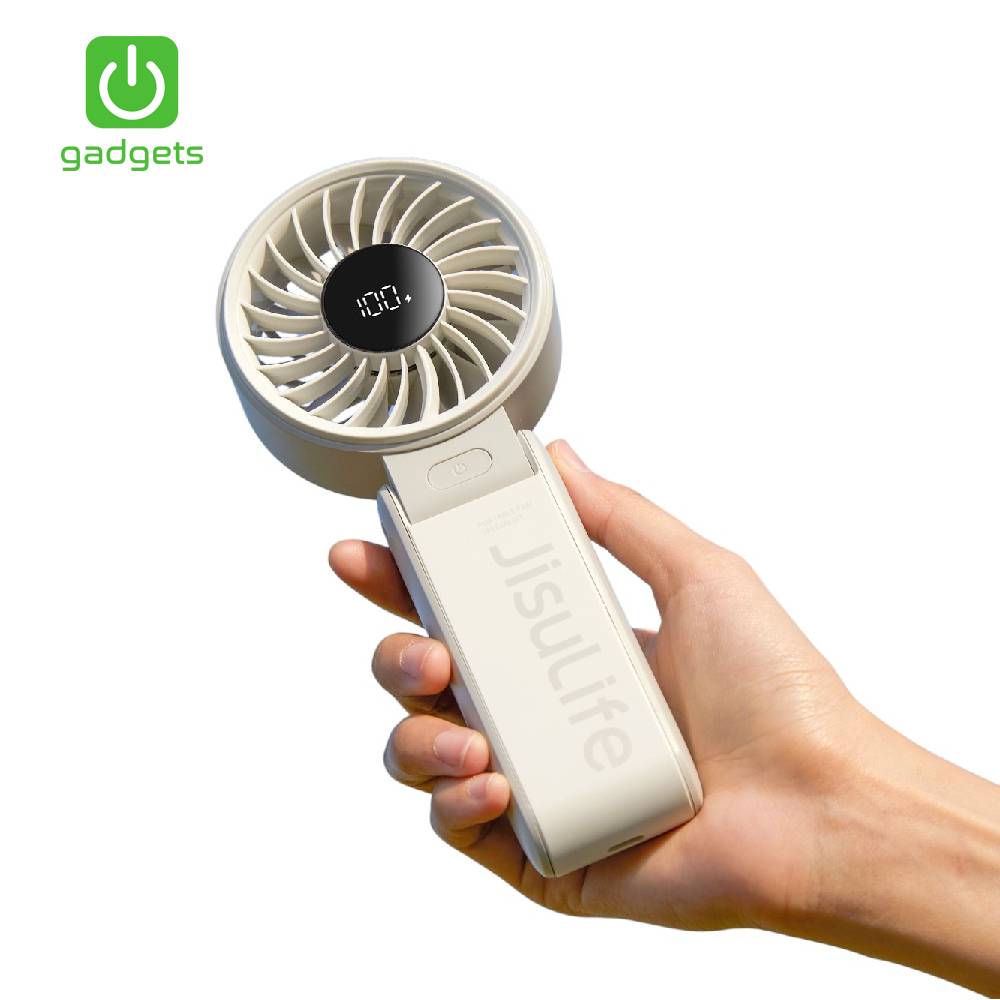 JisuLife Handheld Fan Life7-zoom-10