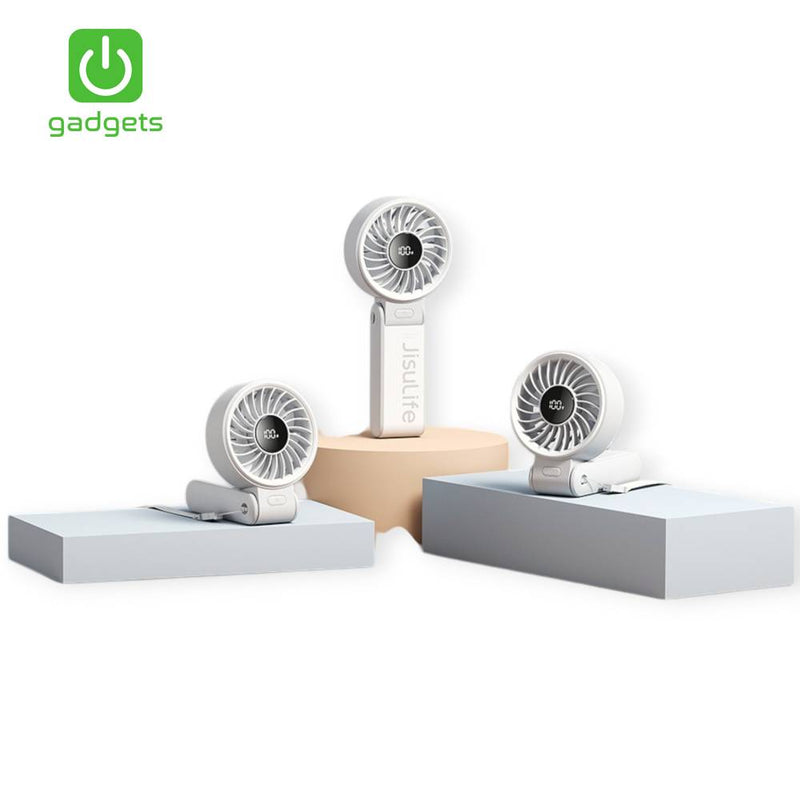 JisuLife Handheld Fan Life7-zoom-