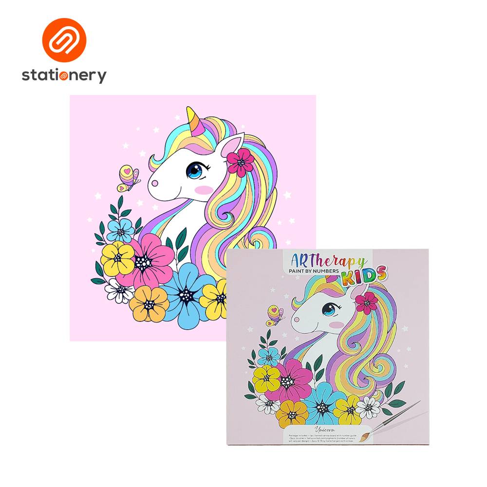 Artherapy Kids Paint by Numbers Kit-zoom-15