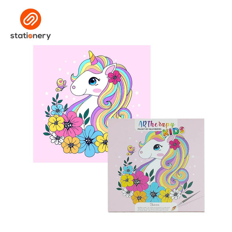 Artherapy Kids Paint by Numbers Kit-zoom-