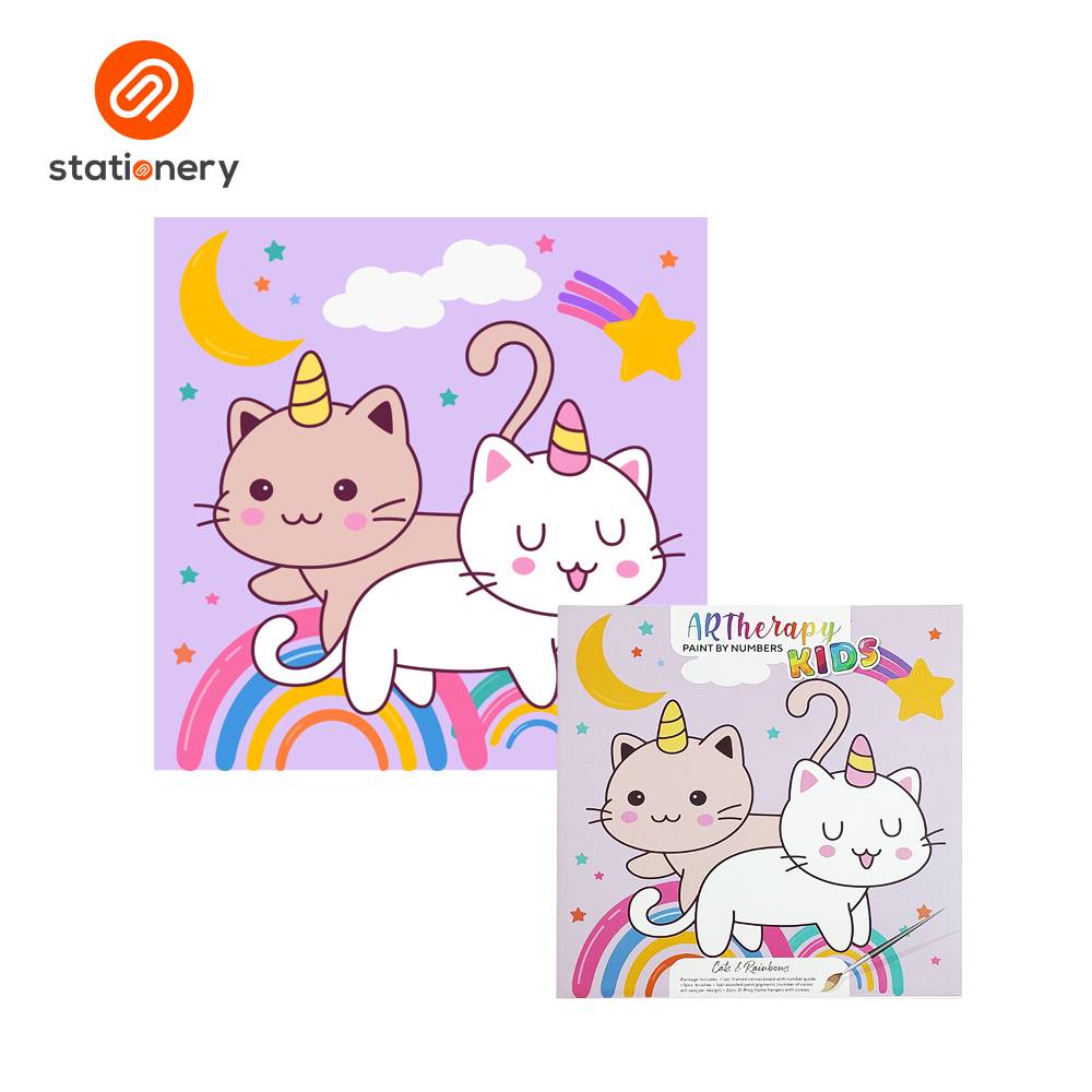Artherapy Kids Paint by Numbers Kit-zoom-18