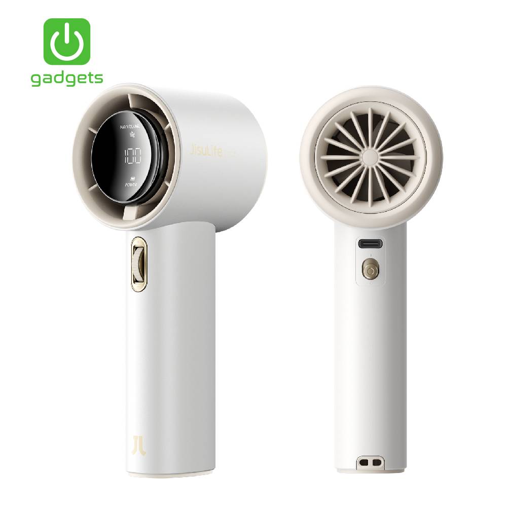 JisuLife Handheld Fan Pro1 ABS-16