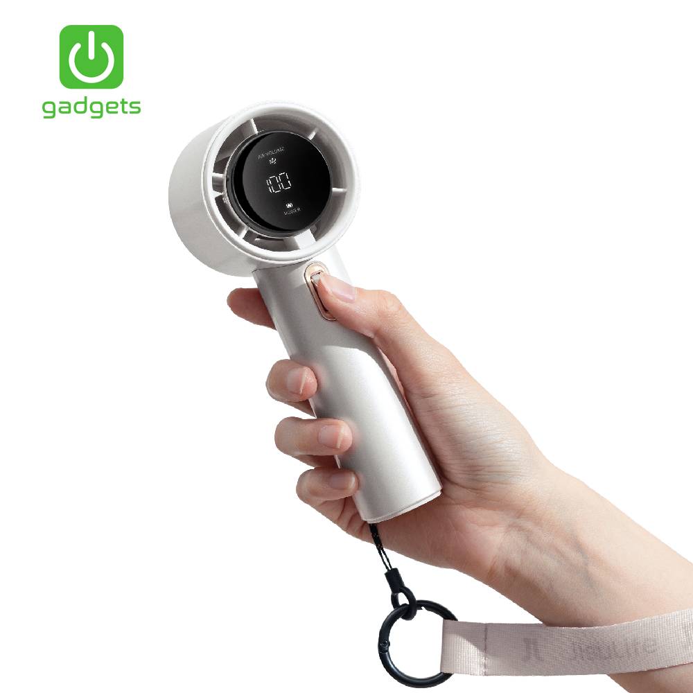 JisuLife Handheld Fan Pro1 ABS-zoom-12