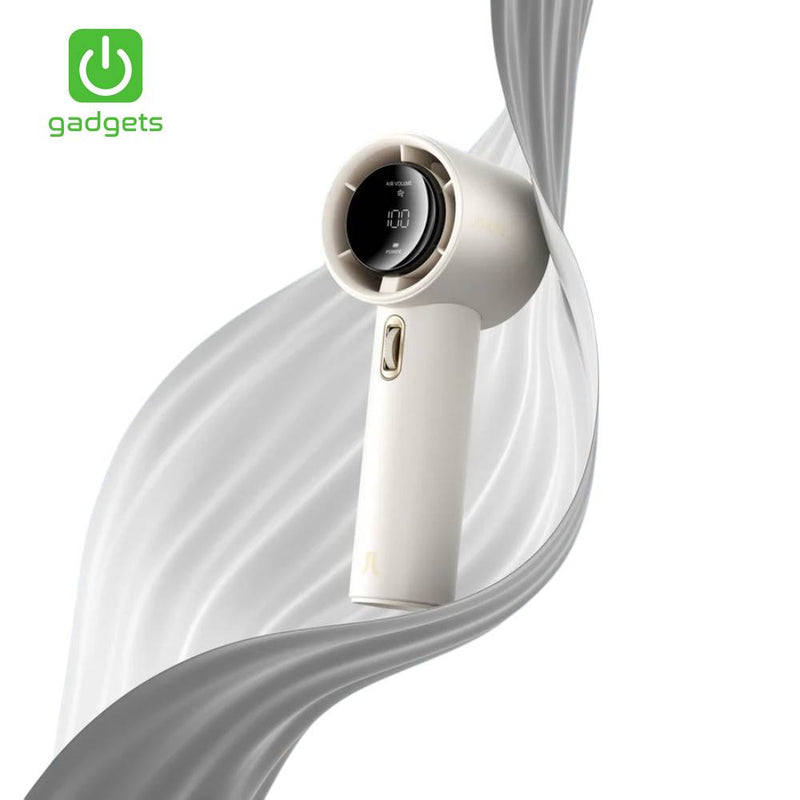 JisuLife Handheld Fan Pro1 ABS-zoom-