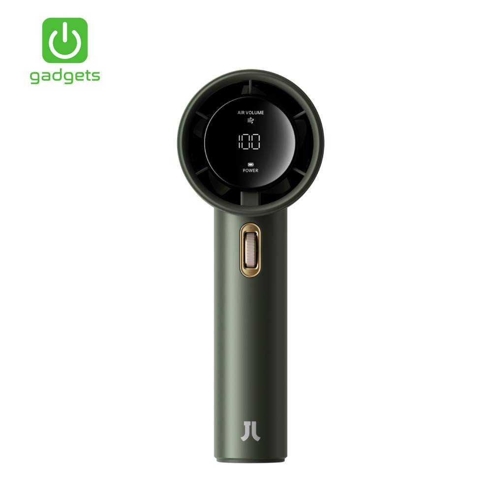 JisuLife Handheld Fan Pro1 ABS-zoom-7