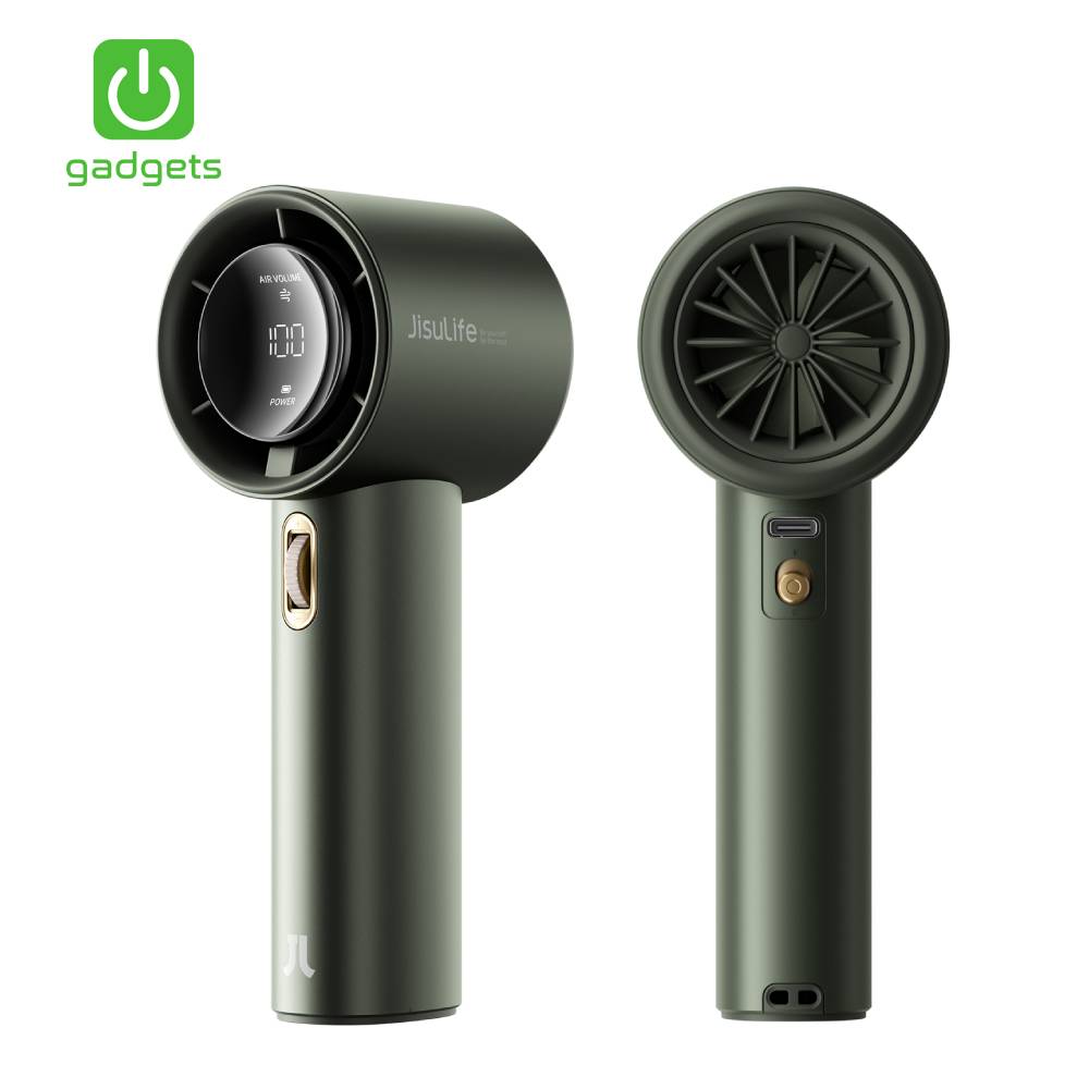 JisuLife Handheld Fan Pro1 ABS – SM Stationery