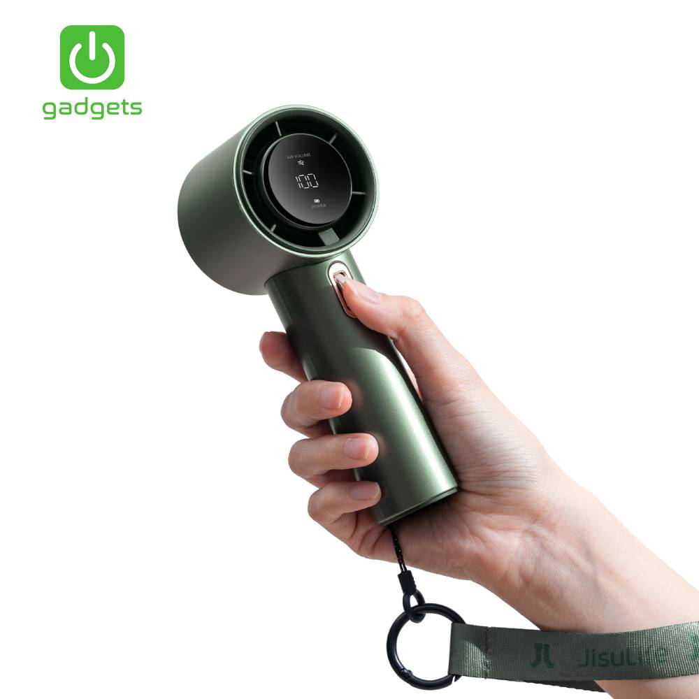 JisuLife Handheld Fan Pro1 ABS-13