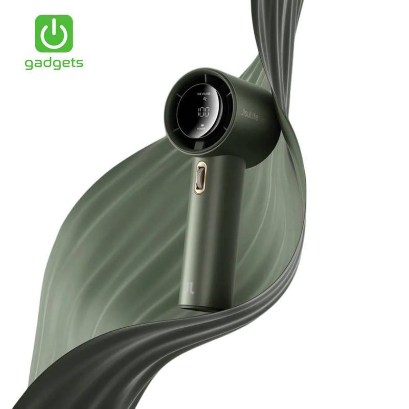JisuLife Handheld Fan Pro1 ABS-zoom-