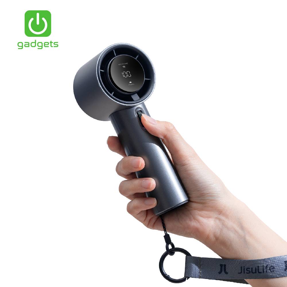 JisuLife Handheld Fan Pro1 ABS-14