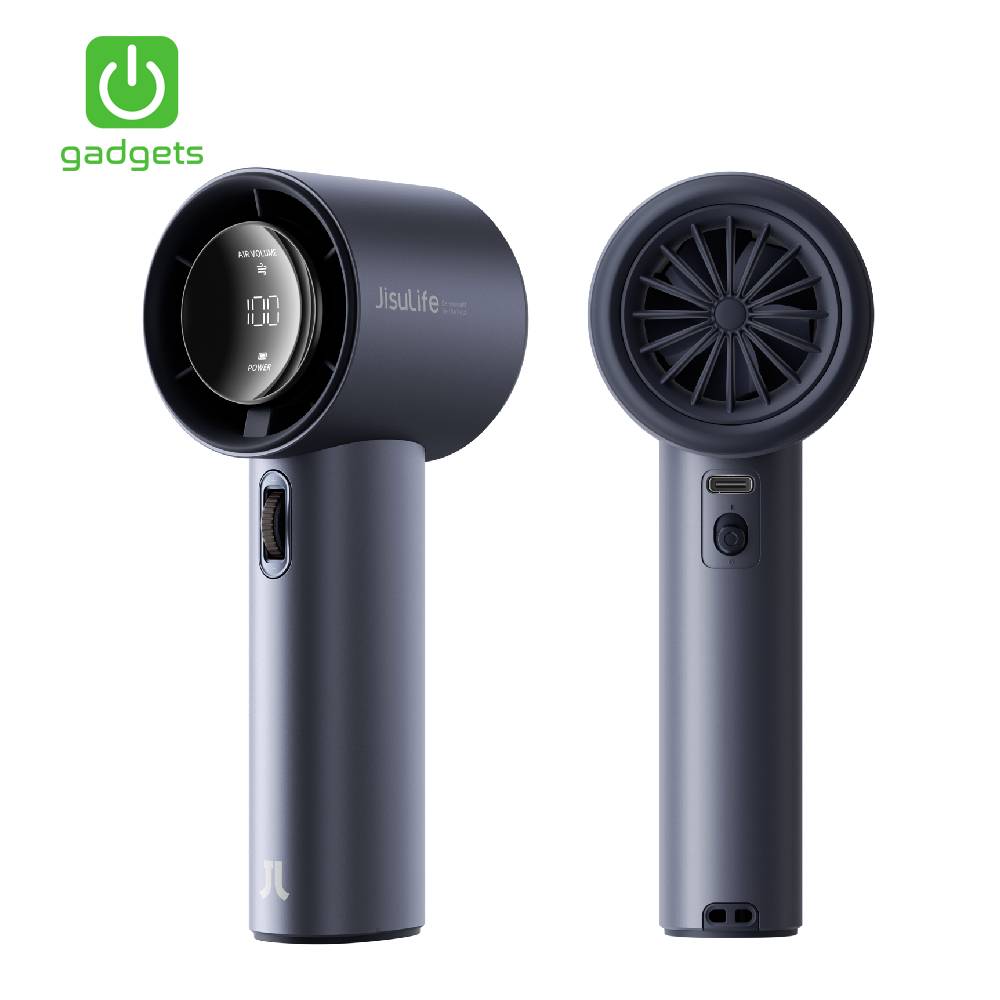 JisuLife Handheld Fan Pro1 ABS-zoom-18
