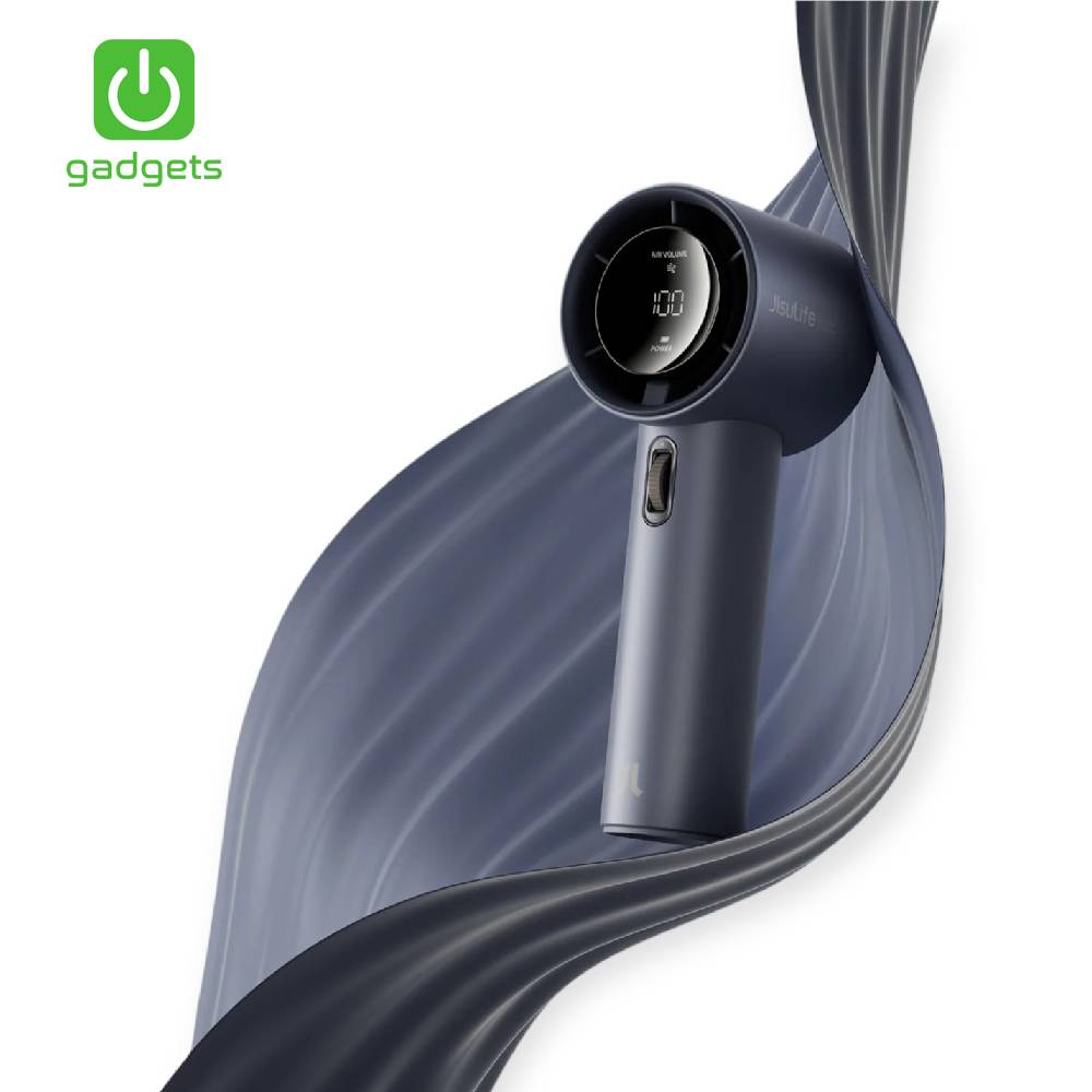 JisuLife Handheld Fan Pro1 ABS-21