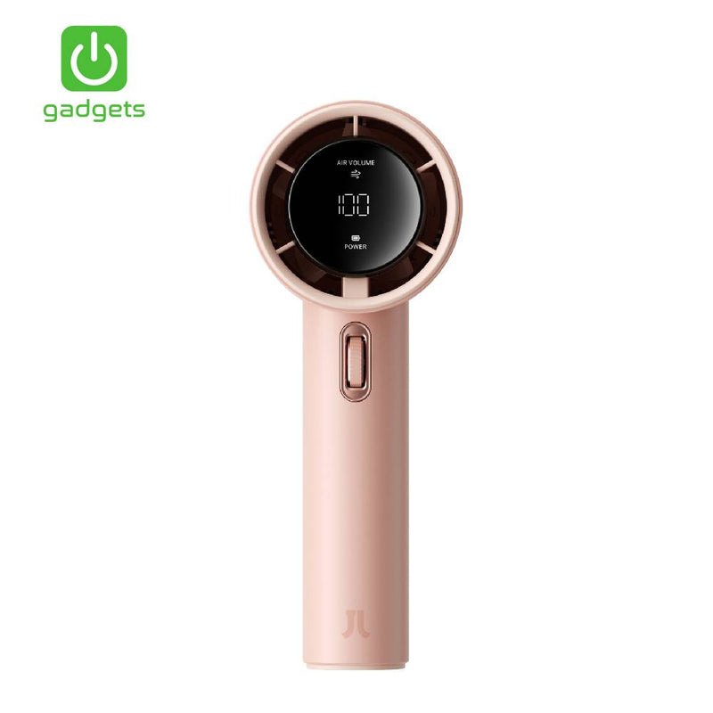 JisuLife Handheld Fan Pro1 ABS-zoom-