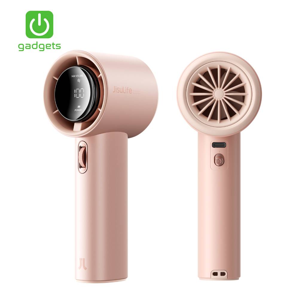 JisuLife Handheld Fan Pro1 ABS-zoom-15