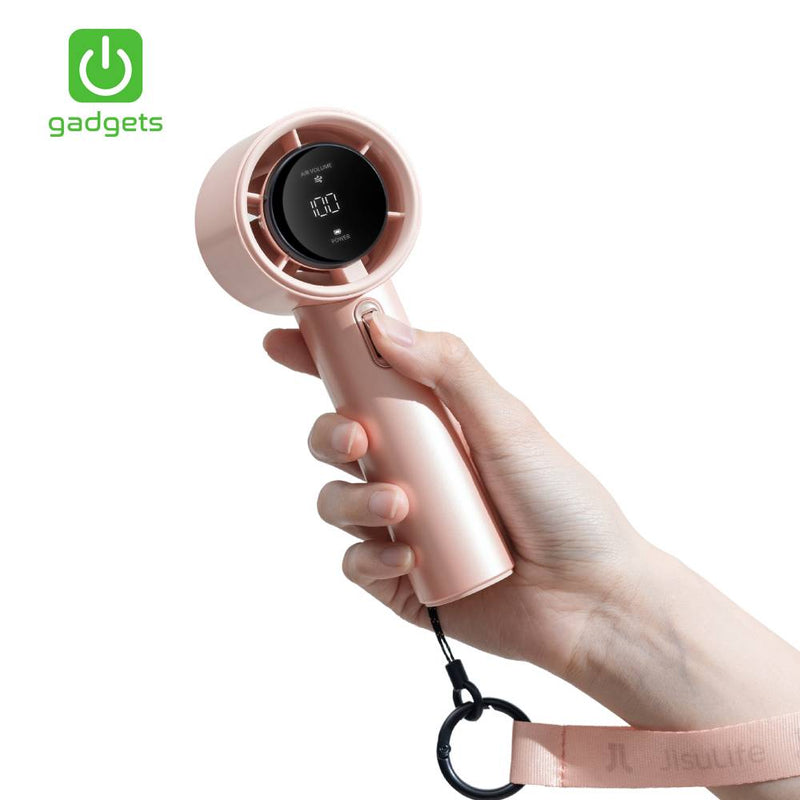 JisuLife Handheld Fan Pro1 ABS-zoom-