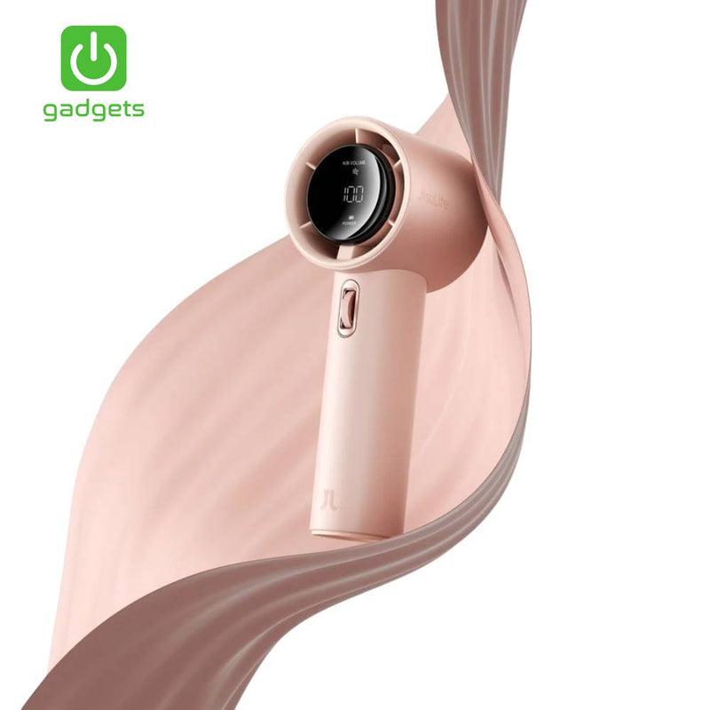 JisuLife Handheld Fan Pro1 ABS-zoom-