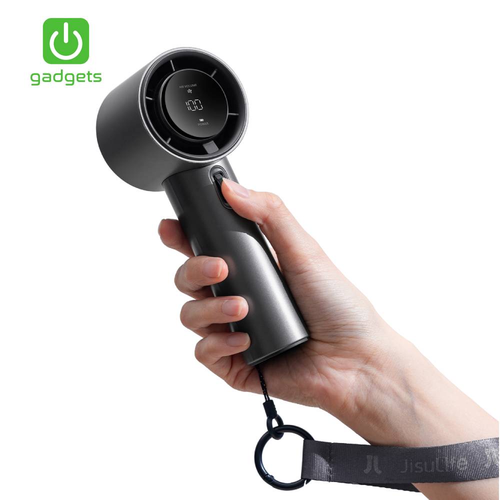 JisuLife Handheld Fan Pro1 S-zoom-12