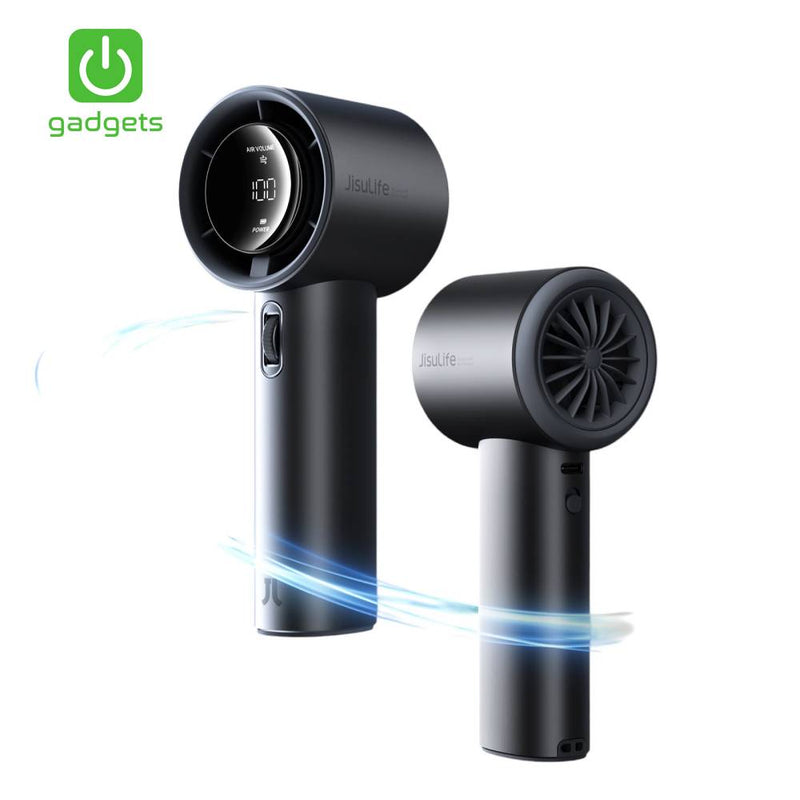 JisuLife Handheld Fan Pro1 S-zoom-