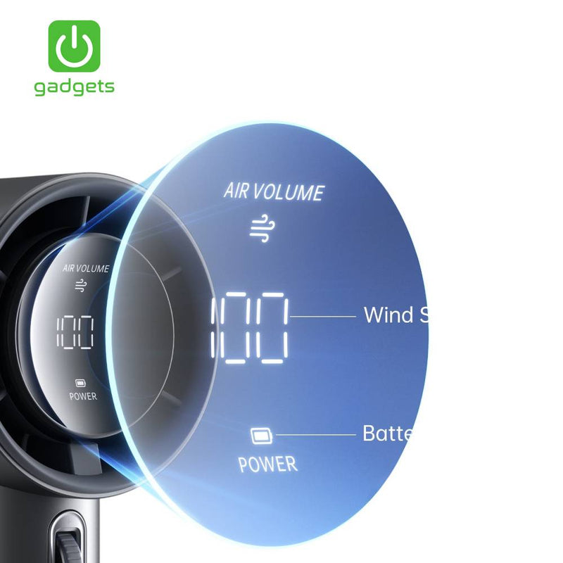 JisuLife Handheld Fan Pro1 S-zoom-