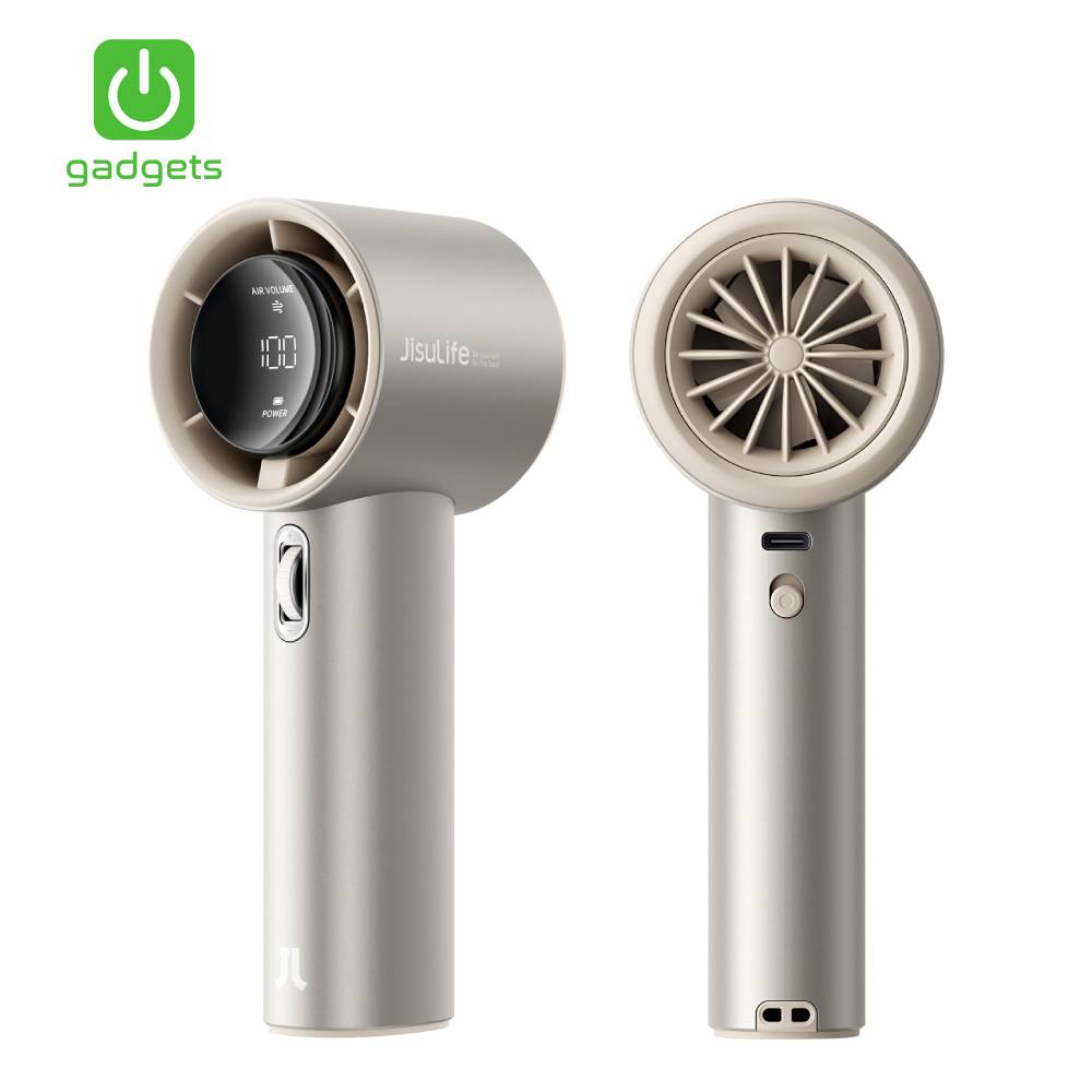 JisuLife Handheld Fan Pro1 S-9