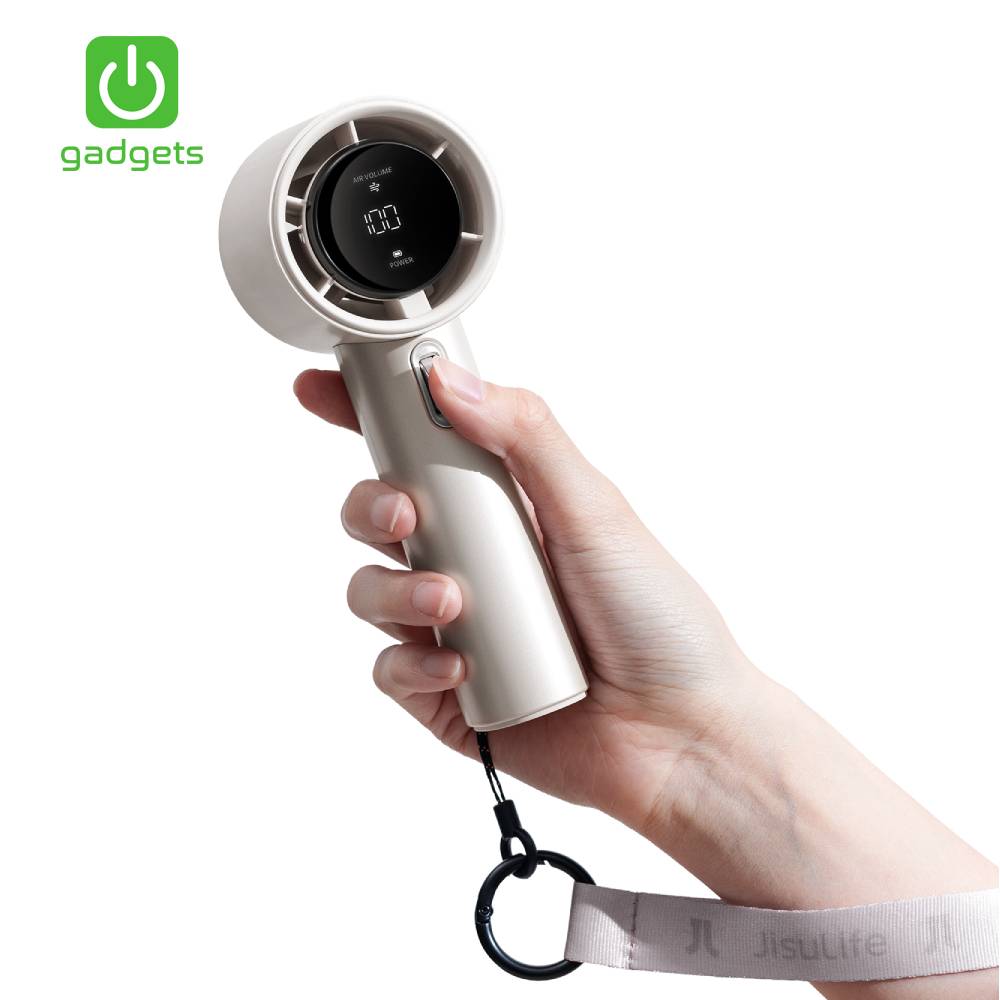 JisuLife Handheld Fan Pro1 S-zoom-11