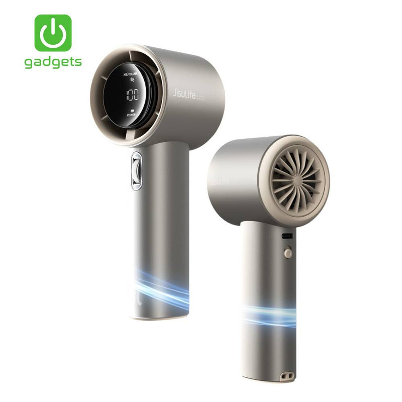 JisuLife Handheld Fan Pro1 S-zoom-