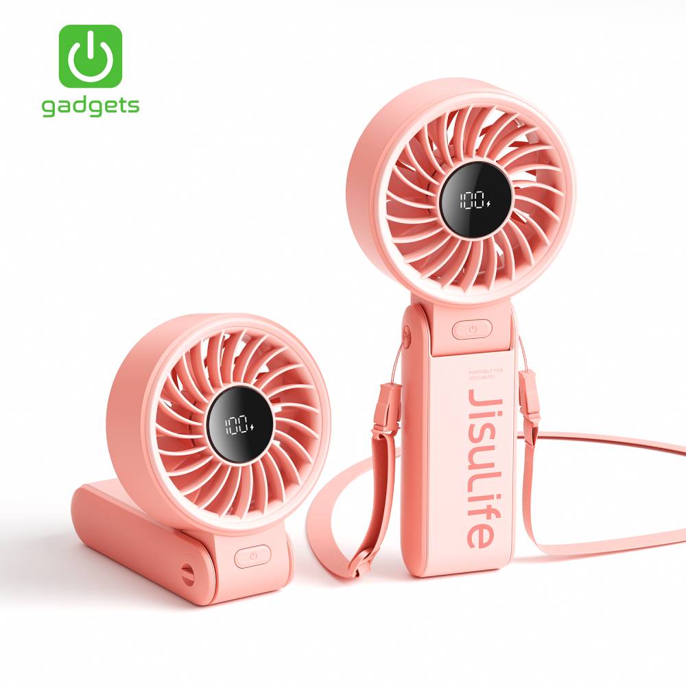 JisuLife Handheld Fan Life7-6