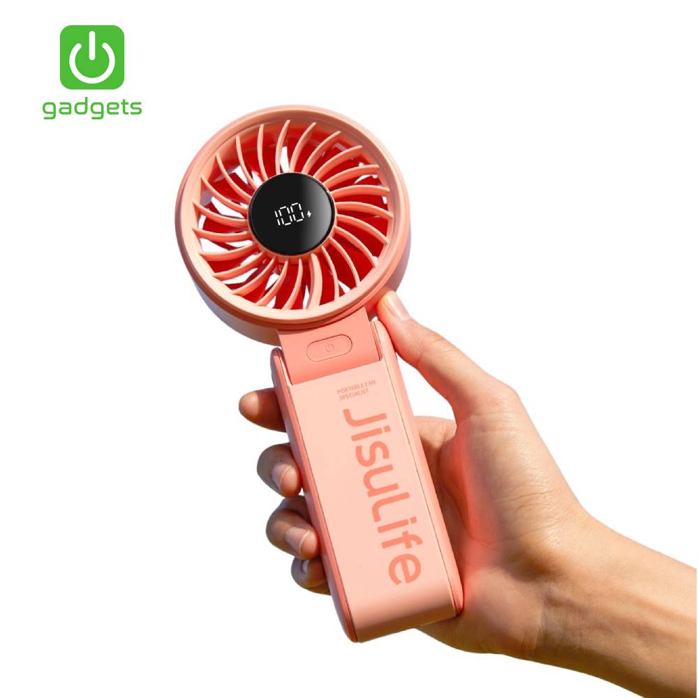 JisuLife Handheld Fan Life7-9