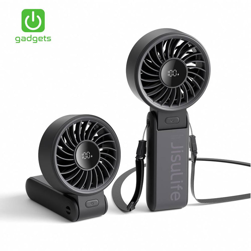JisuLife Handheld Fan Life7-zoom-