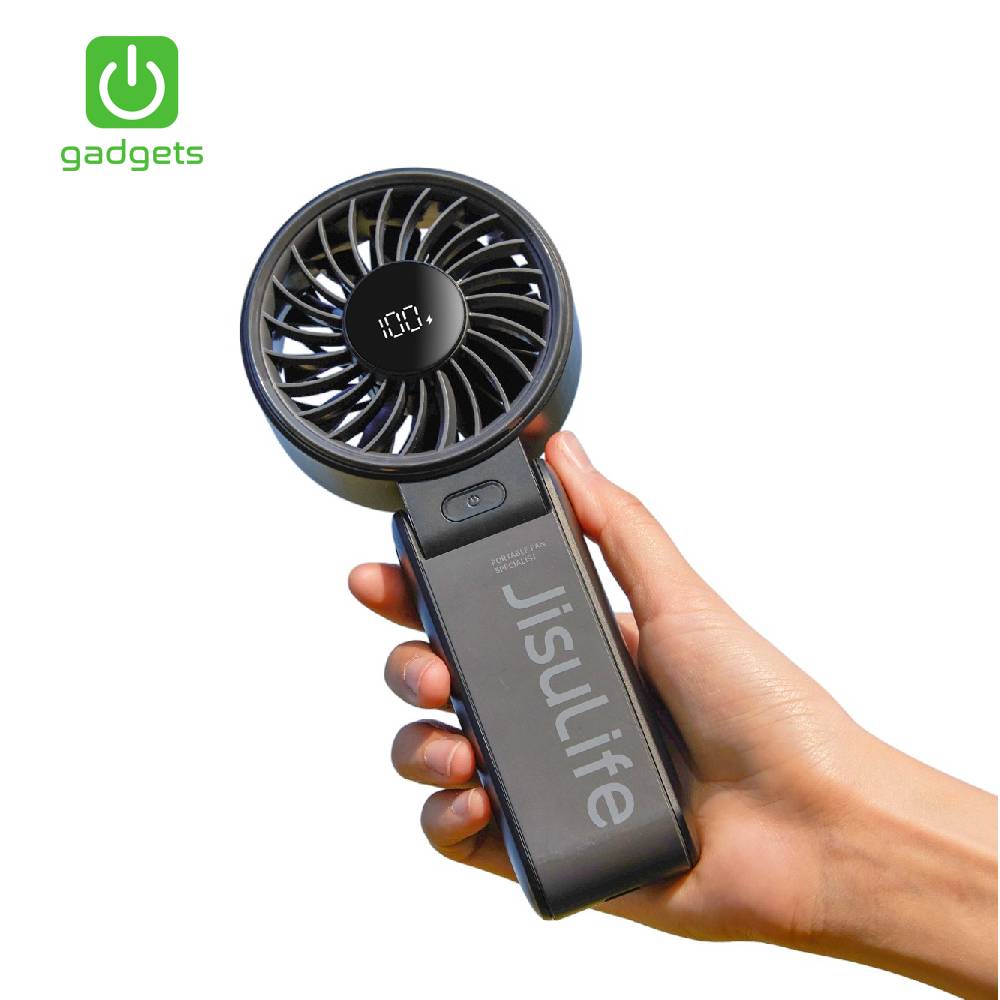 JisuLife Handheld Fan Life7-zoom-11