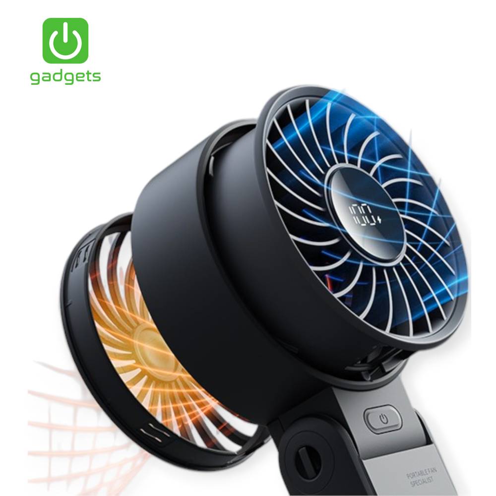 JisuLife Handheld Fan Life7-zoom-14