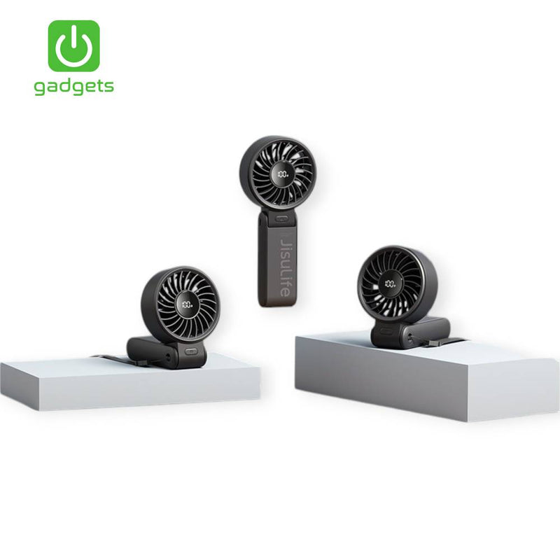 JisuLife Handheld Fan Life7-zoom-