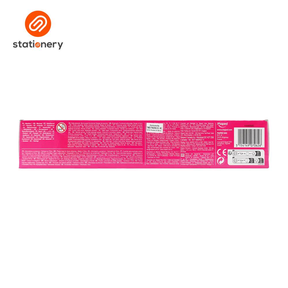 Maped Barbie Scrapbooking Set-8