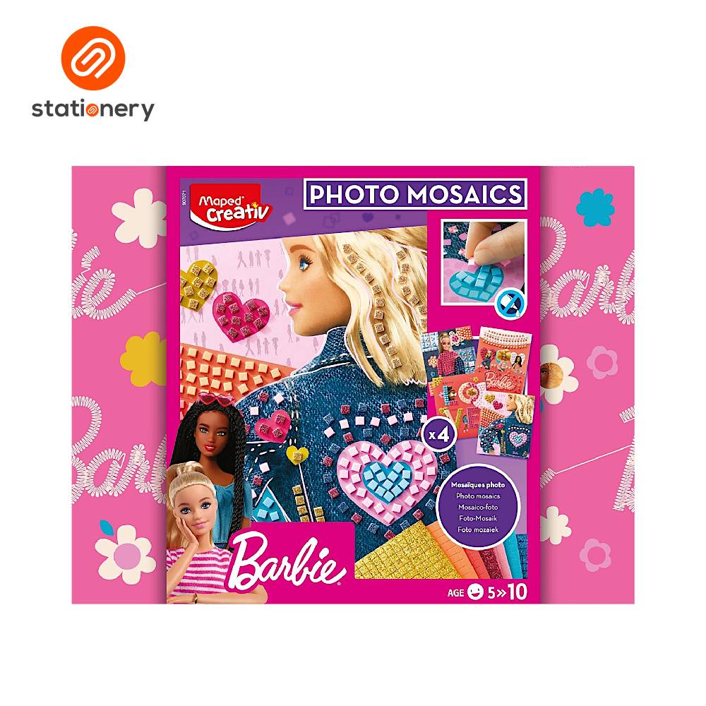 Maped CREATIV - Kit creativo e fai da te PHOTO MOSAICS Maped CREATIV - Kit creativo e fai da te PHOTO MOSAICS