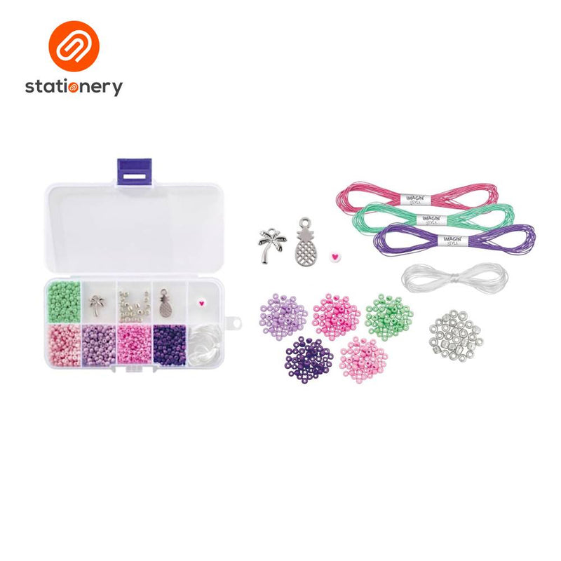 Maped Barbie Imagin' Style Bracelets Set for Kids-zoom-