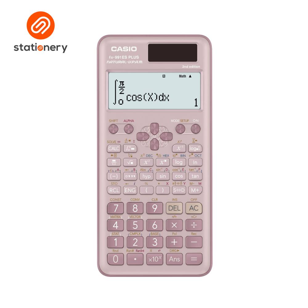 Casio Scientific Calculator FX991ES Plus-zoom-3