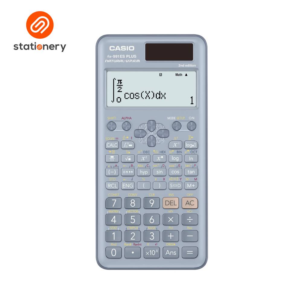 Casio Scientific Calculator FX991ES Plus