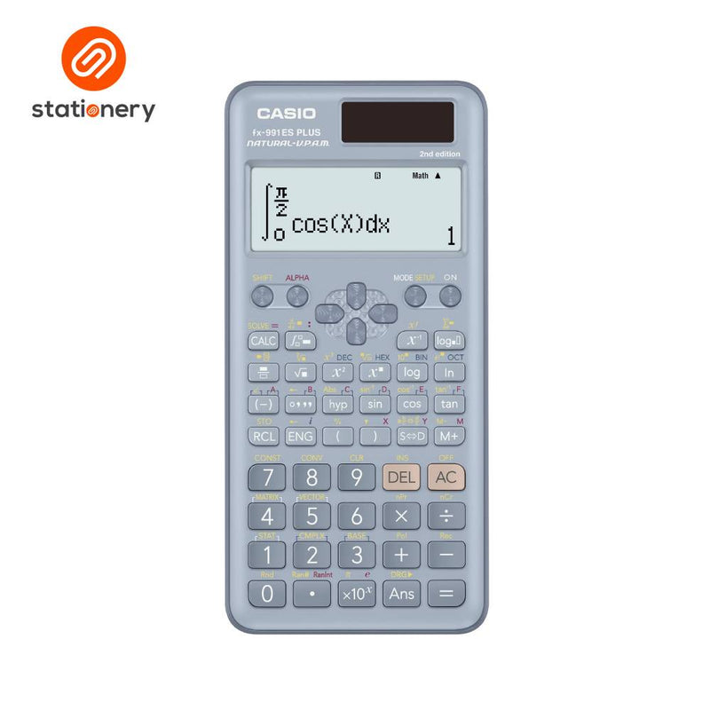 Casio Scientific Calculator FX991ES Plus-zoom-