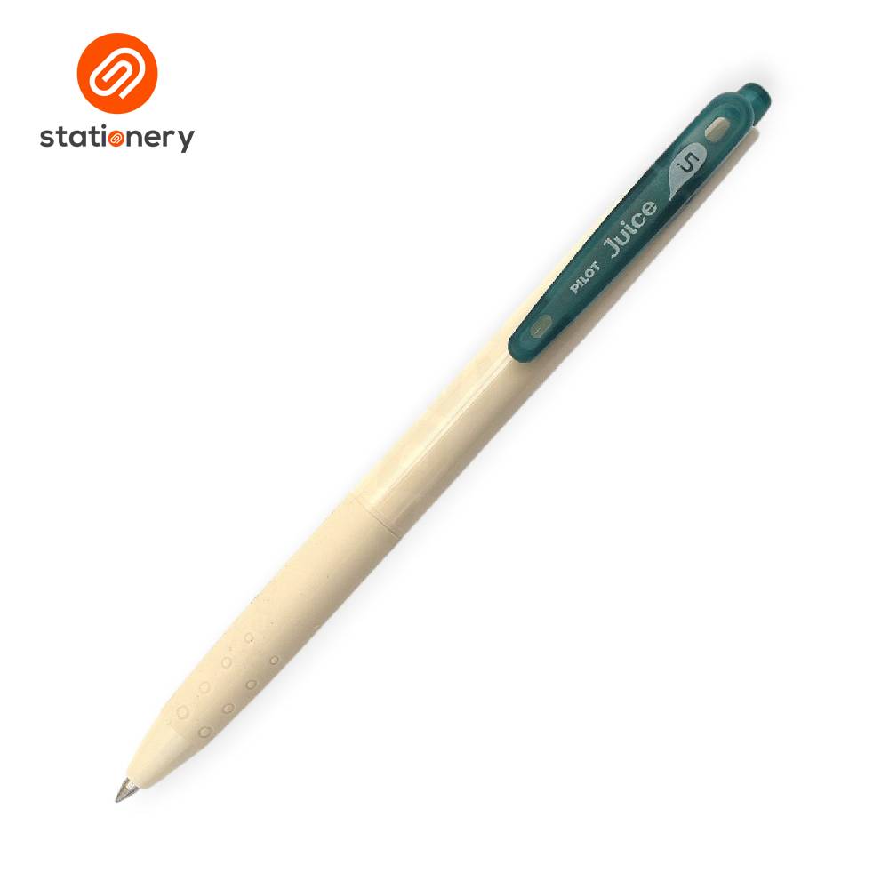 Pilot Juice Gel Pen Classic Colors - 0.5mm-6