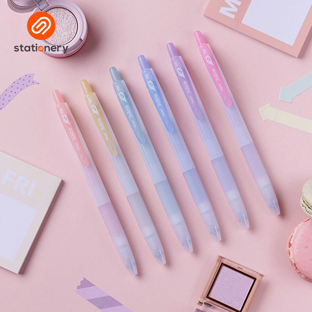 Pilot Juice Gel Pen Dusty Colors - 0.5mm