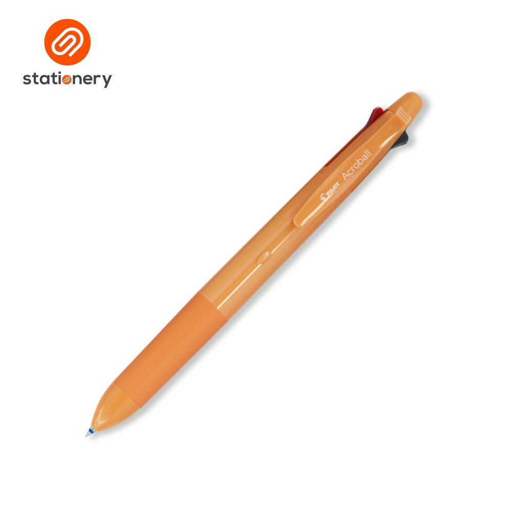 Pilot Acroball 4+1 Fine Pen with Mechanical Pencil 0.5mm