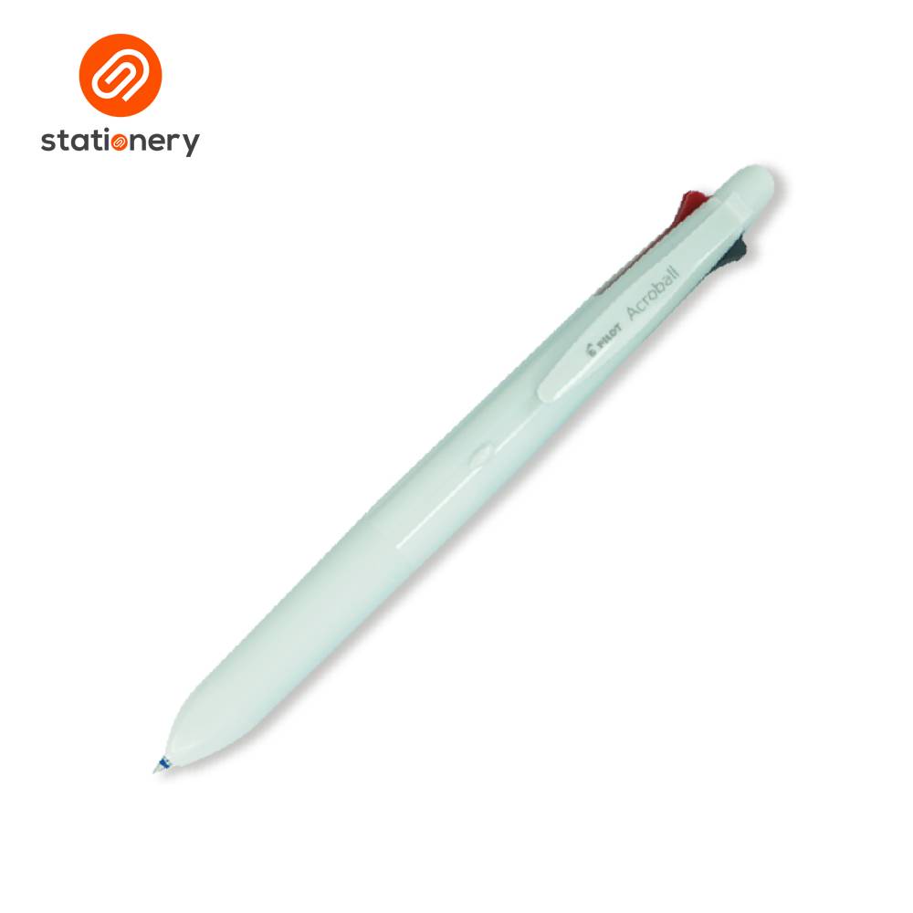 Pilot Acroball 4+1 Fine Pen with Mechanical Pencil 0.5mm-zoom-3