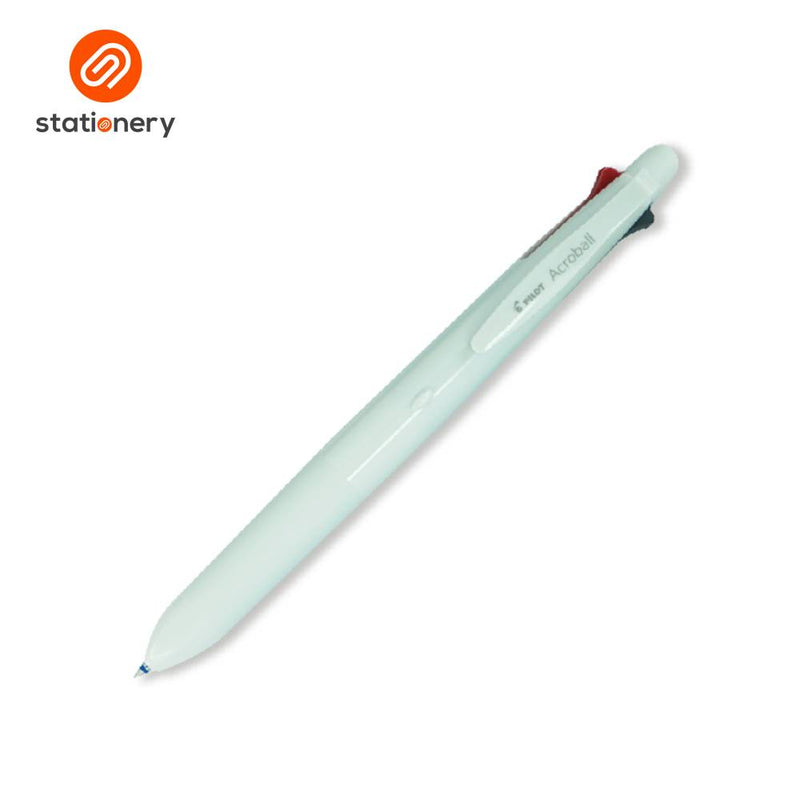 Pilot Acroball 4+1 Fine Pen with Mechanical Pencil 0.5mm-zoom-