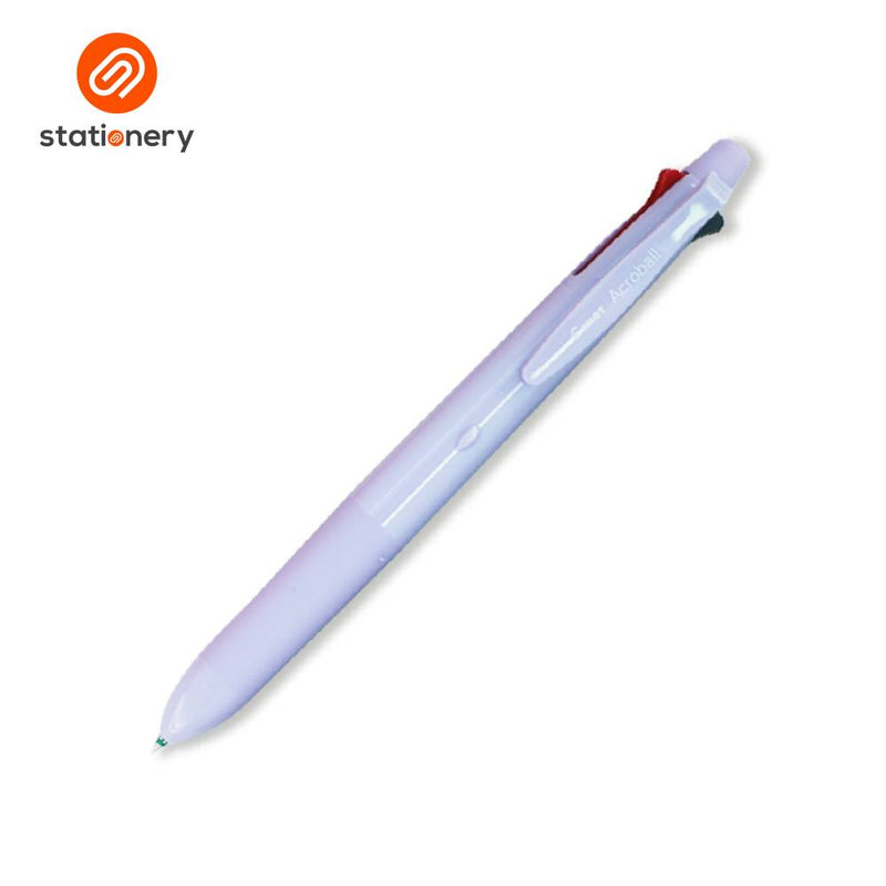 Pilot Acroball 4+1 Fine Pen with Mechanical Pencil 0.5mm-zoom-