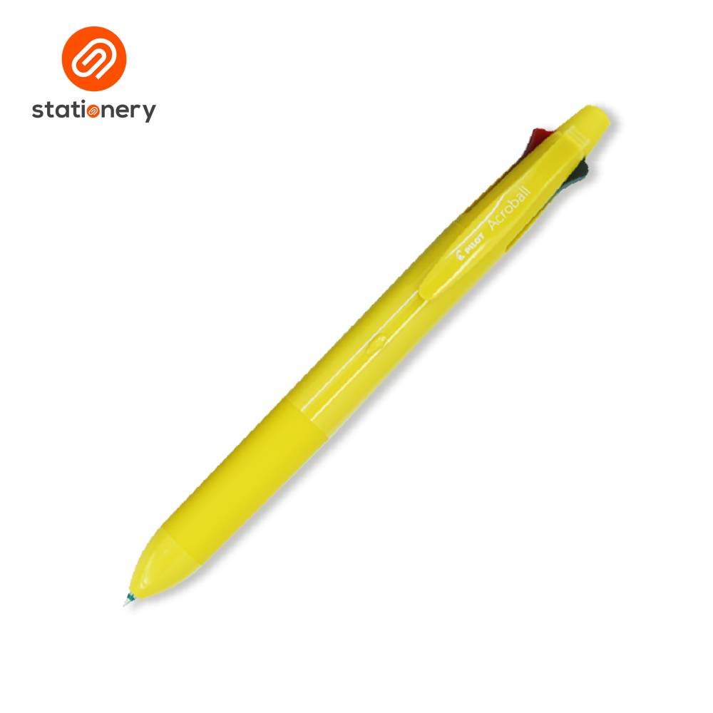 Pilot Acroball 4+1 Fine Pen with Mechanical Pencil 0.5mm-5