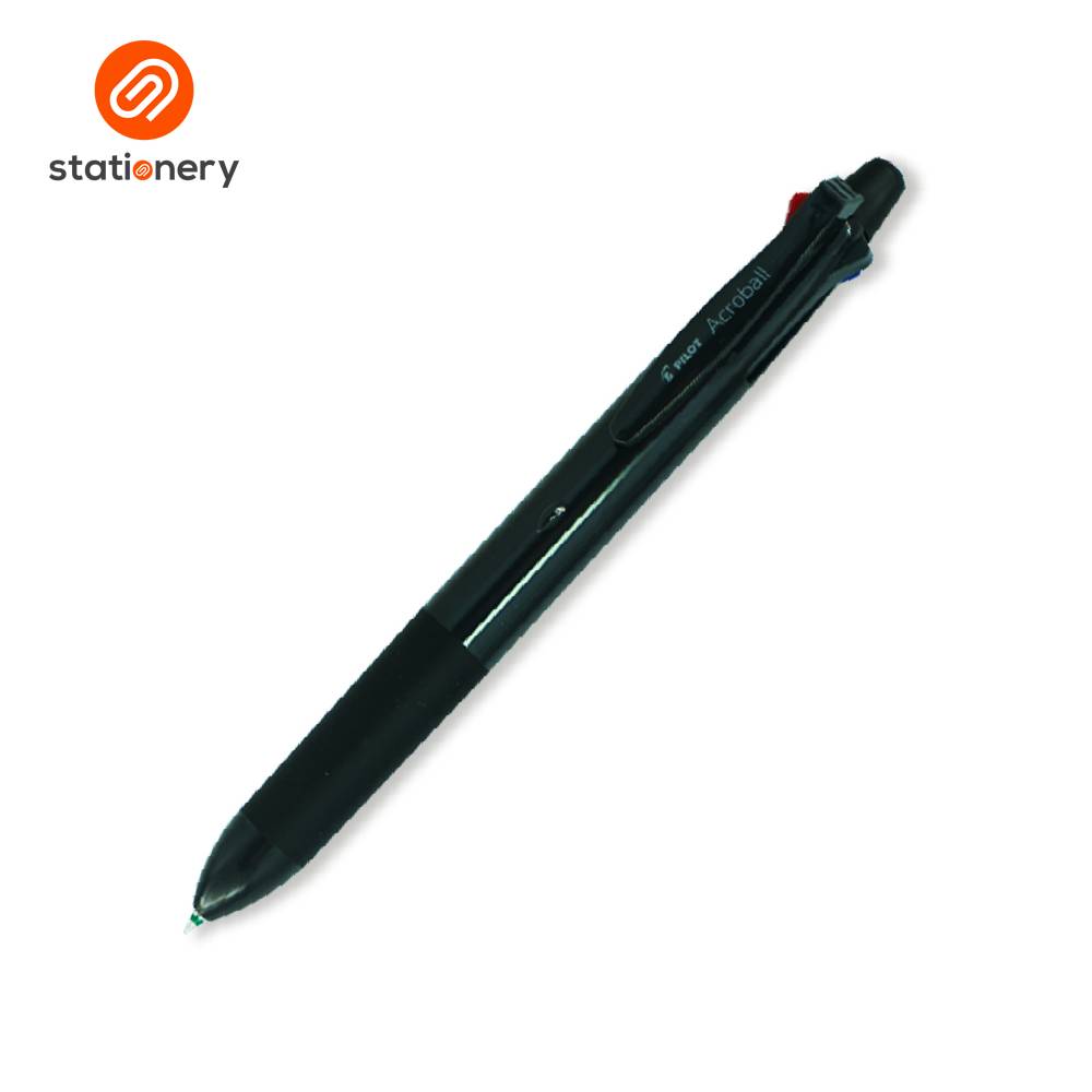 Pilot Acroball 4+1 Fine Pen 0.7mm with Mechanical Pencil 0.5mm